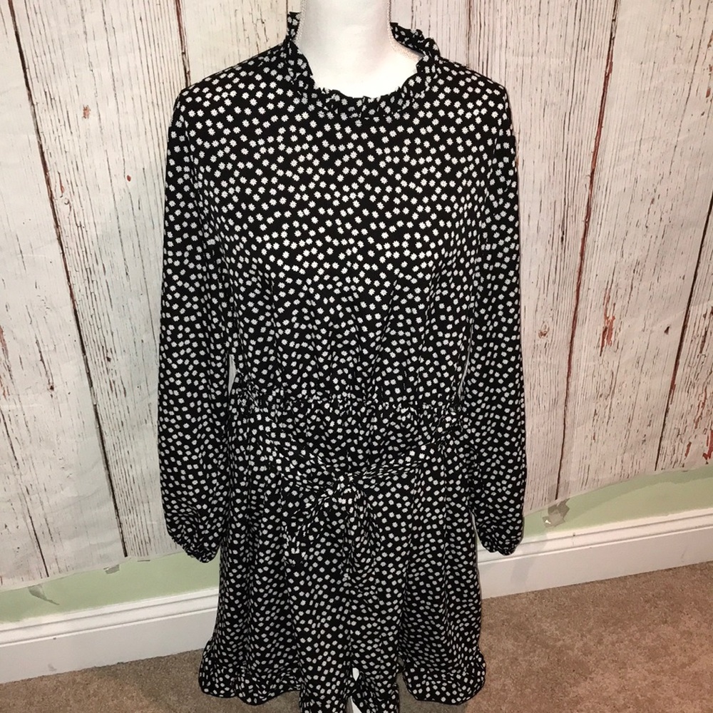 Shein plus size dress